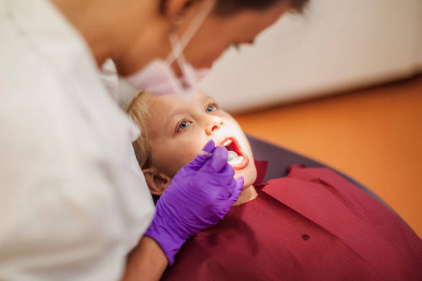 Best Pediatric Emergency Dentist in St Rose, LA